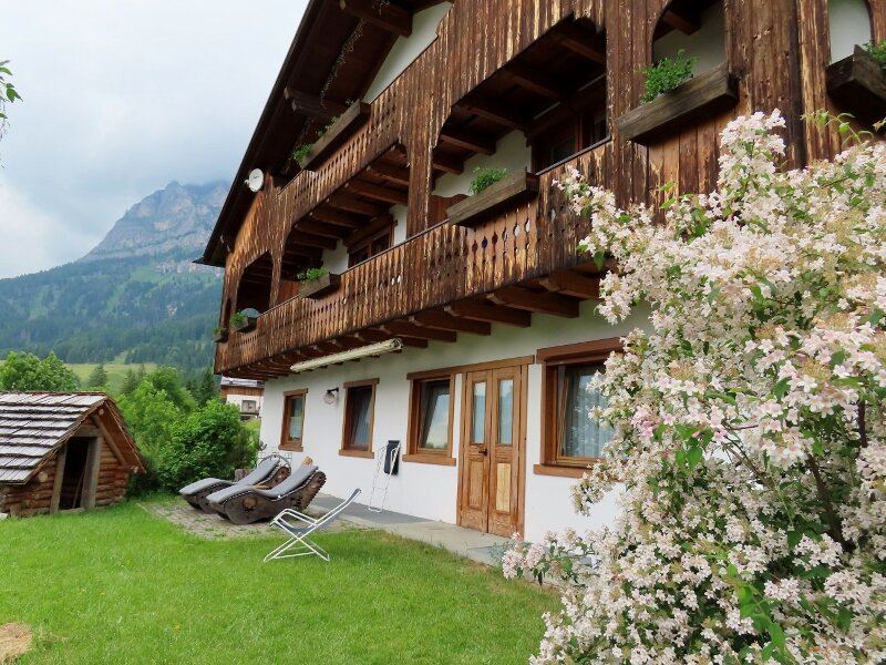 Hotel Garni la Stua-浴室