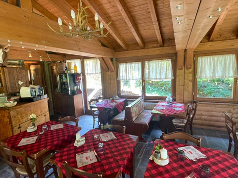 Agriturismo Alpe di Sara主图