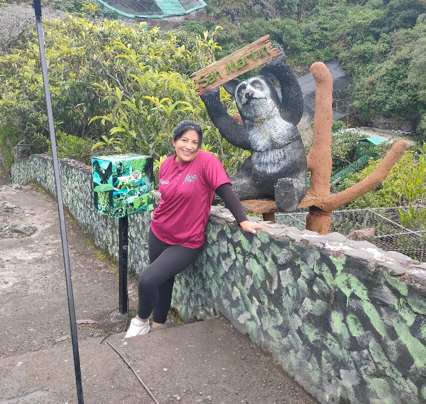 Zoologico de San Martin-巴尼奥斯必去景点