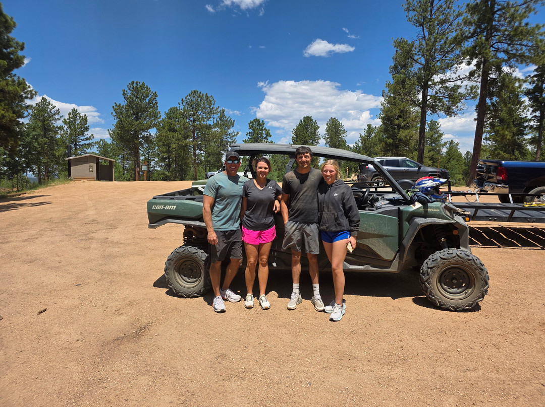 Rockhound Atv Tours-Cascade必去景点