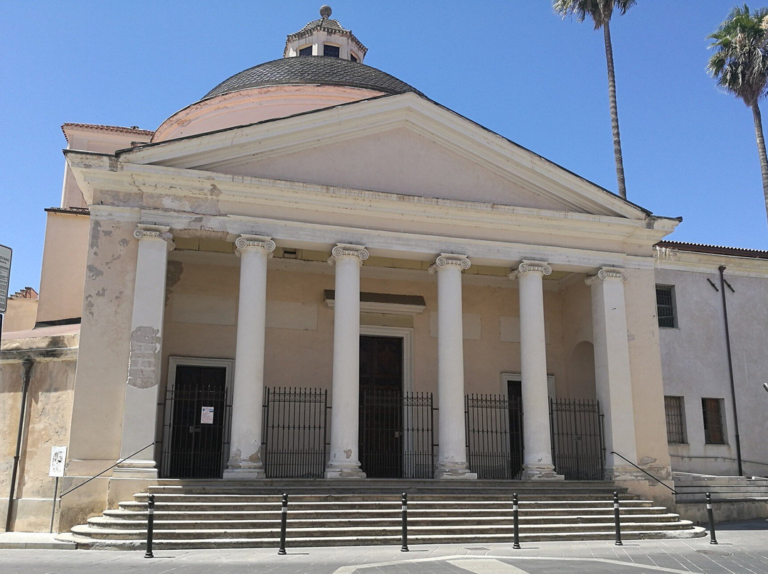 Chiesa di San Francesco-奥里斯塔诺省必去景点
