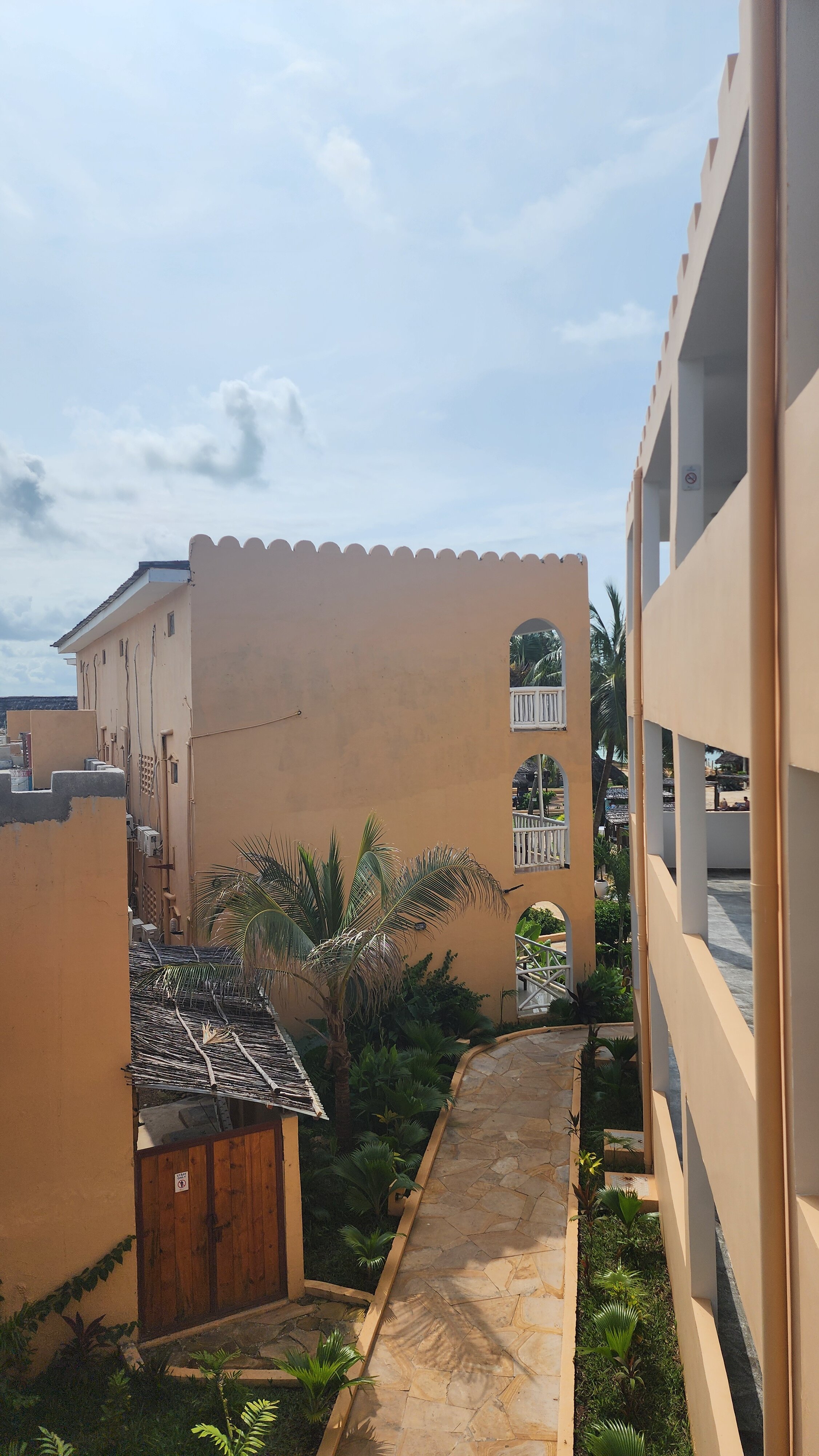 Reef & Beach Resort-浴室