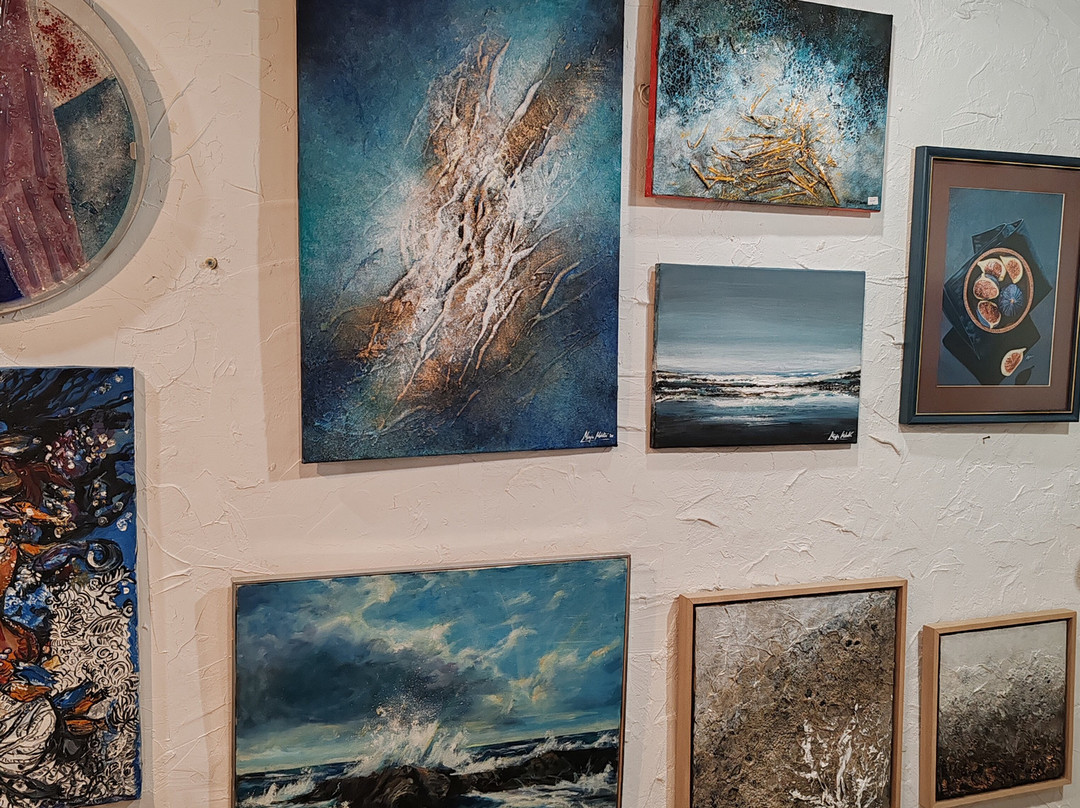Green Door - Gallery & Art Gift Shop-Dorcol必去景点