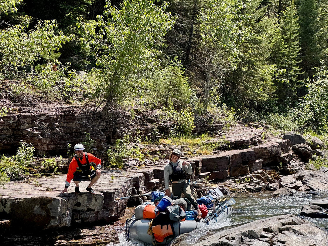 Wilderness River Outfitters-Lemhi必去景点