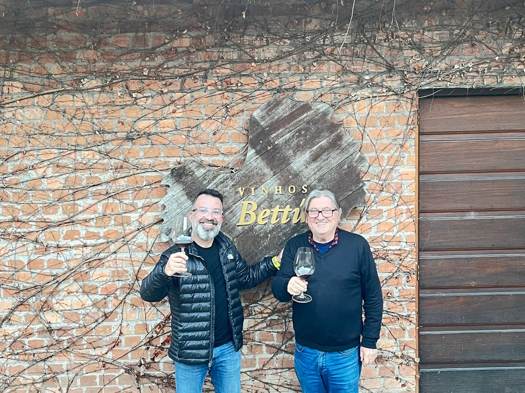 Vinhos Bettú-Garibaldi必去景点