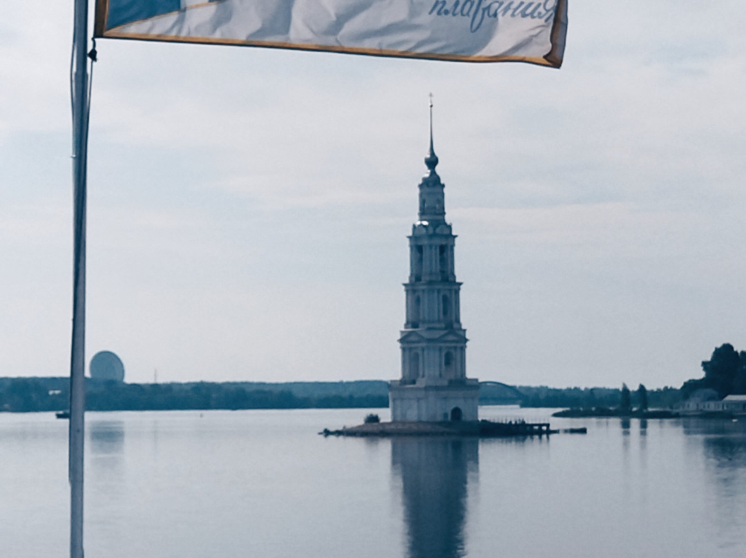 Nikolsky Cathedral Bell Tower-Kalyazin必去景点