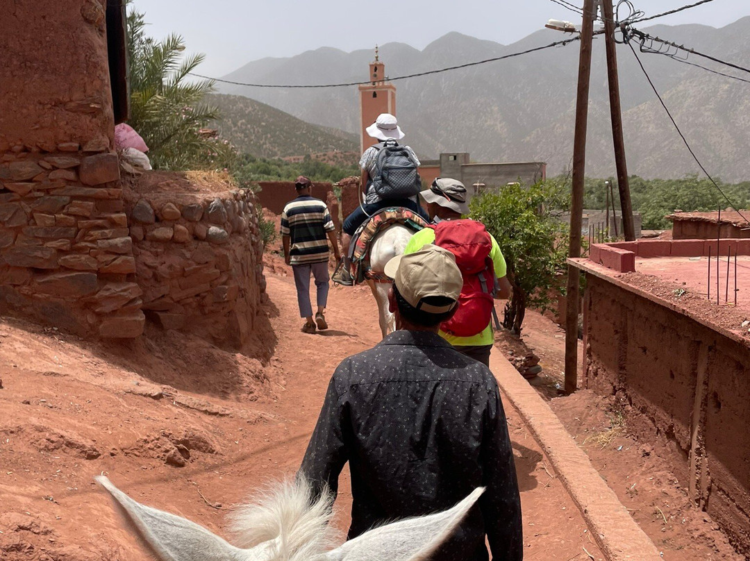 Berbere Atlas Experience-奥伊俄贞必去景点