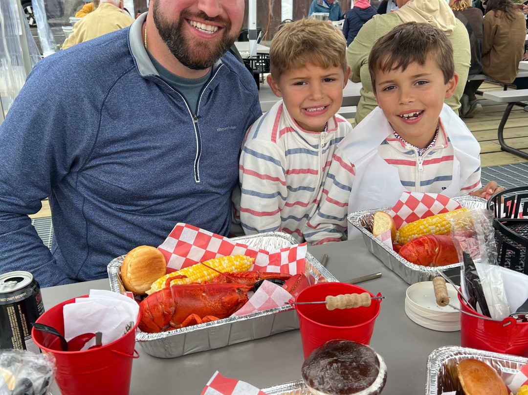 Catch Your Dinner Lobster Tours-Corea必去景点