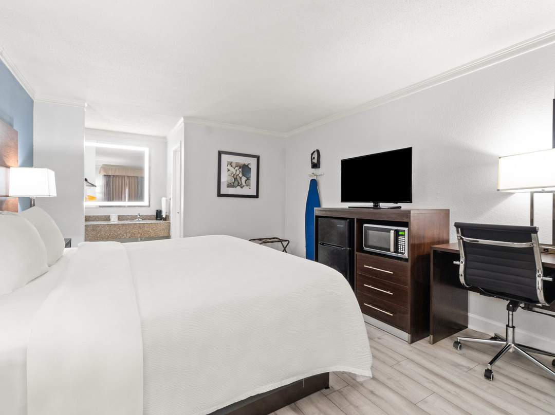 Quality Inn Forrest City I-40主图