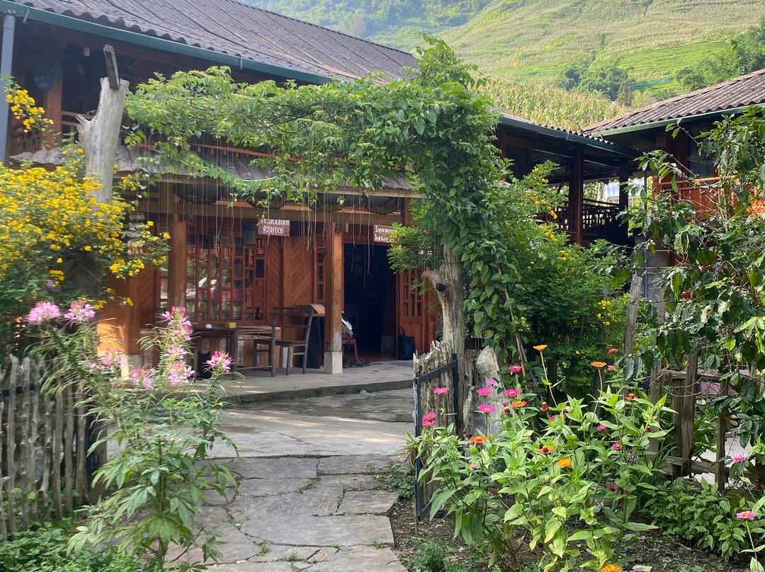 泽则家庭旅馆和爬山 - 青年旅舍