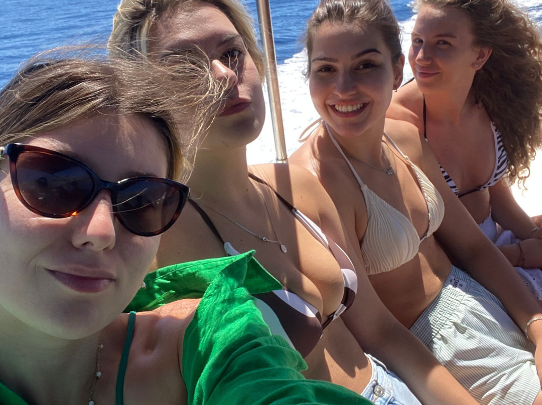 Parasailing Makarska-玛卡沙必去景点