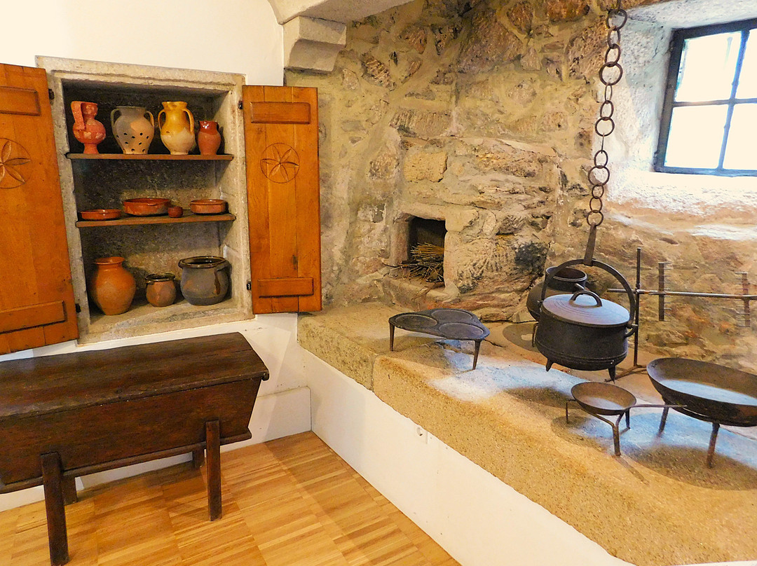 Casa Museo de Rosalia-Padron必去景点