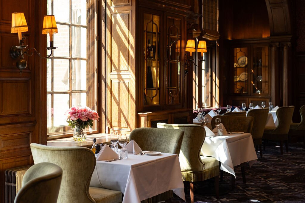 沙丘与克劳德堡庄园主图