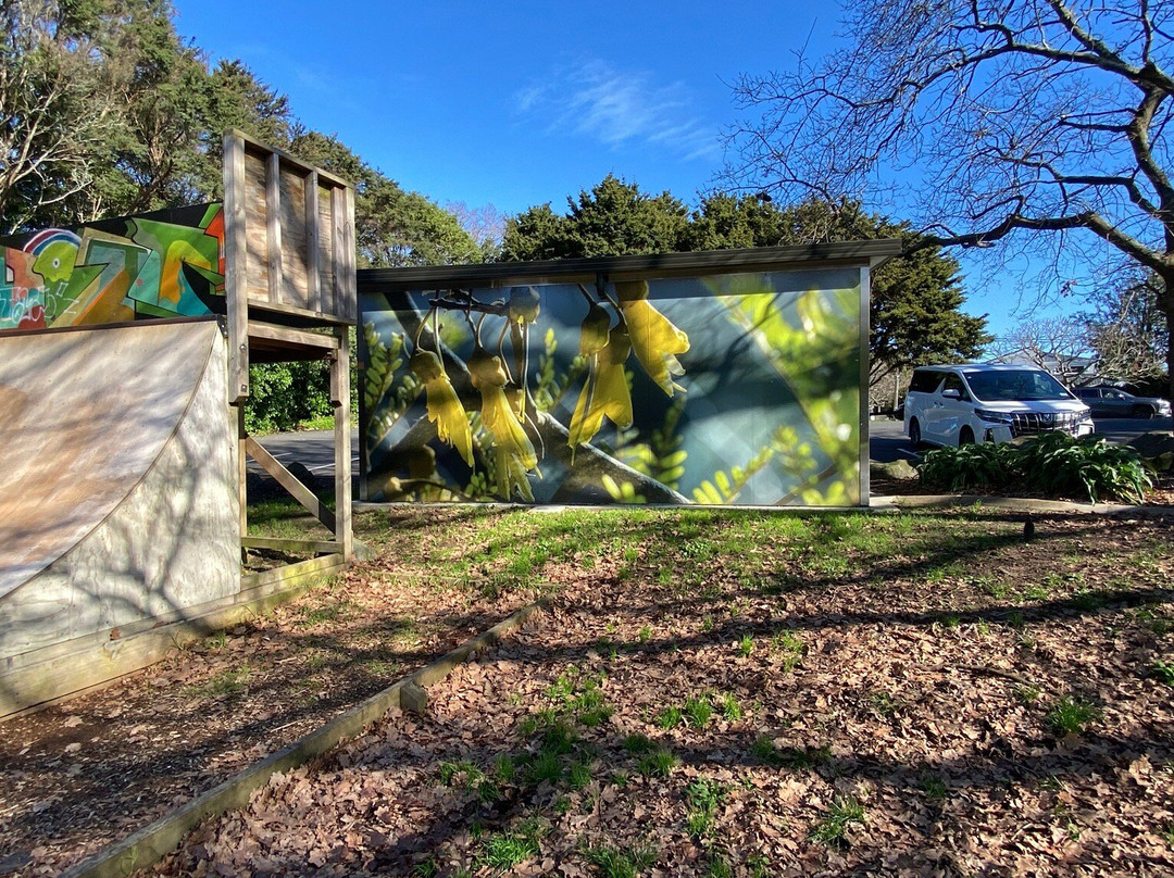 Waiatarua Reserve-奥克兰中心地区必去景点