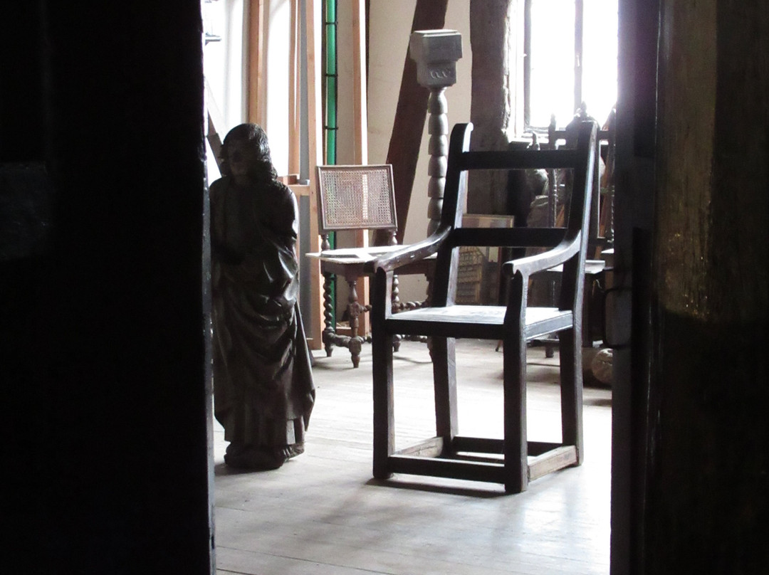 Maison dite de la duchesse Anne-莫尔莱必去景点