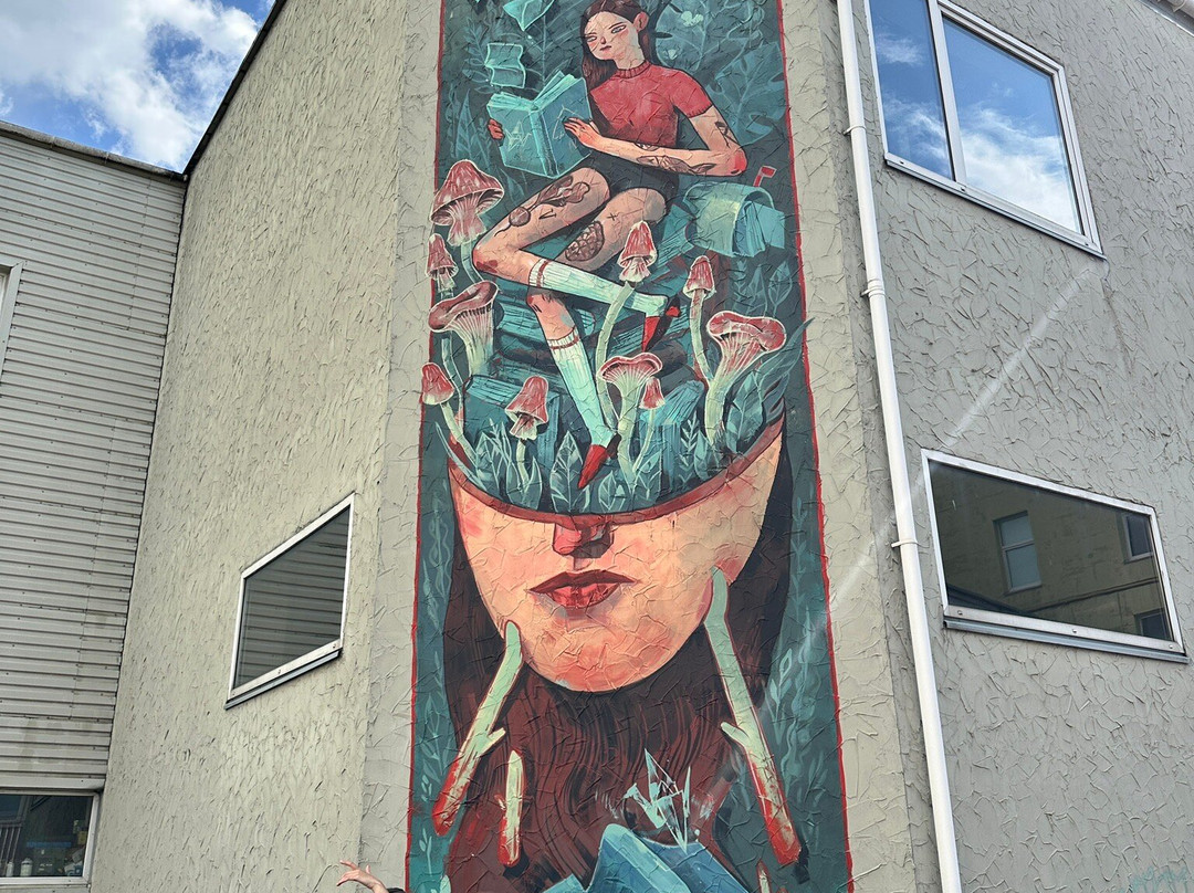 Yellow Vilnius Free Walking Tour-维尔纽斯必去景点