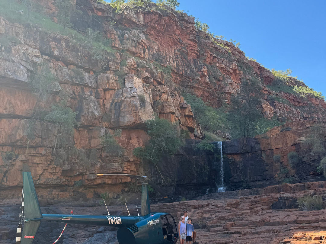 HeliSpirit Lake Argyle-Lake Argyle必去景点