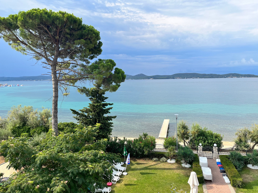 扎达尔县酒店住宿-Hotel Belvedere