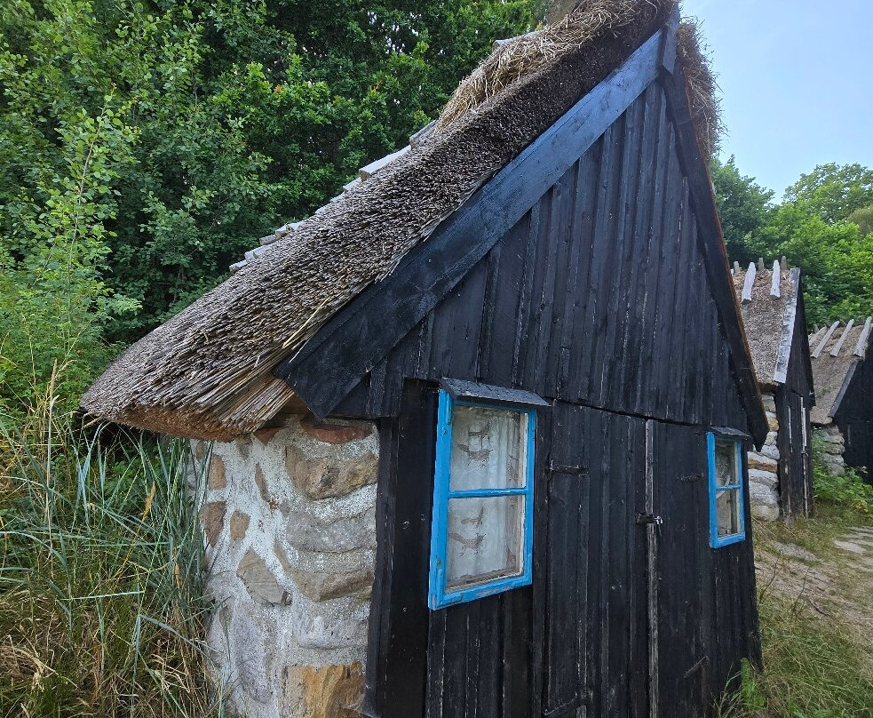 Knäbäckshusens Strand-Simrishamn必去景点