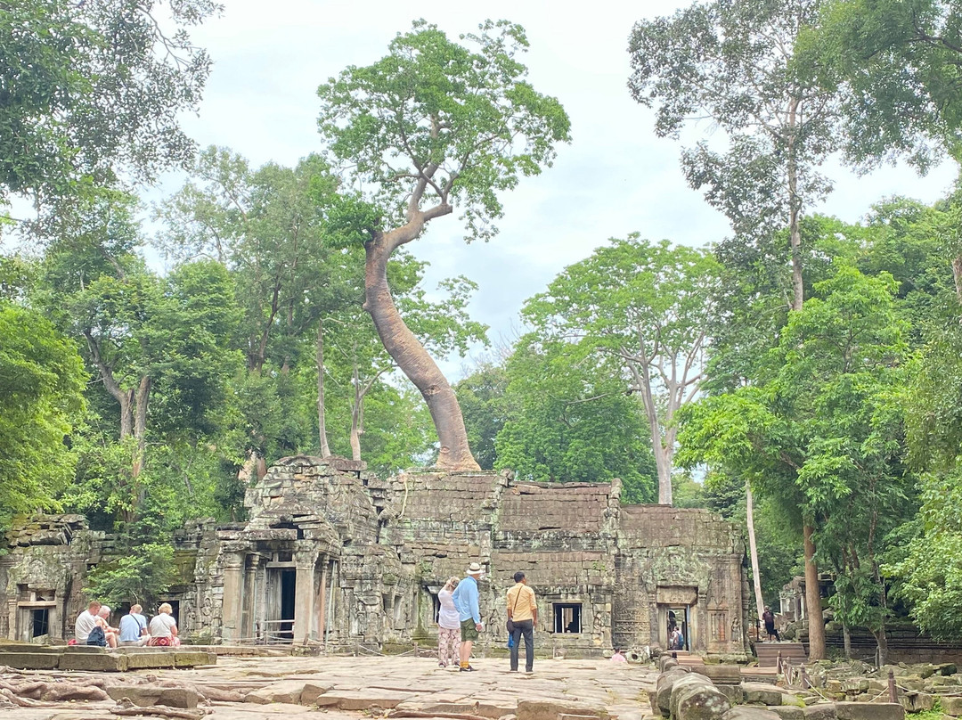 Remorque Cambodia Tour-暹粒必去景点