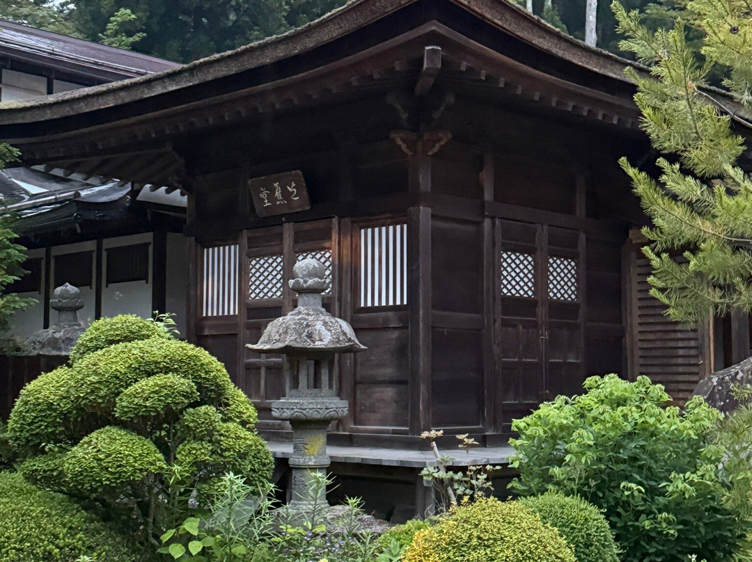 Soji-in Temple-南丹市必去景点