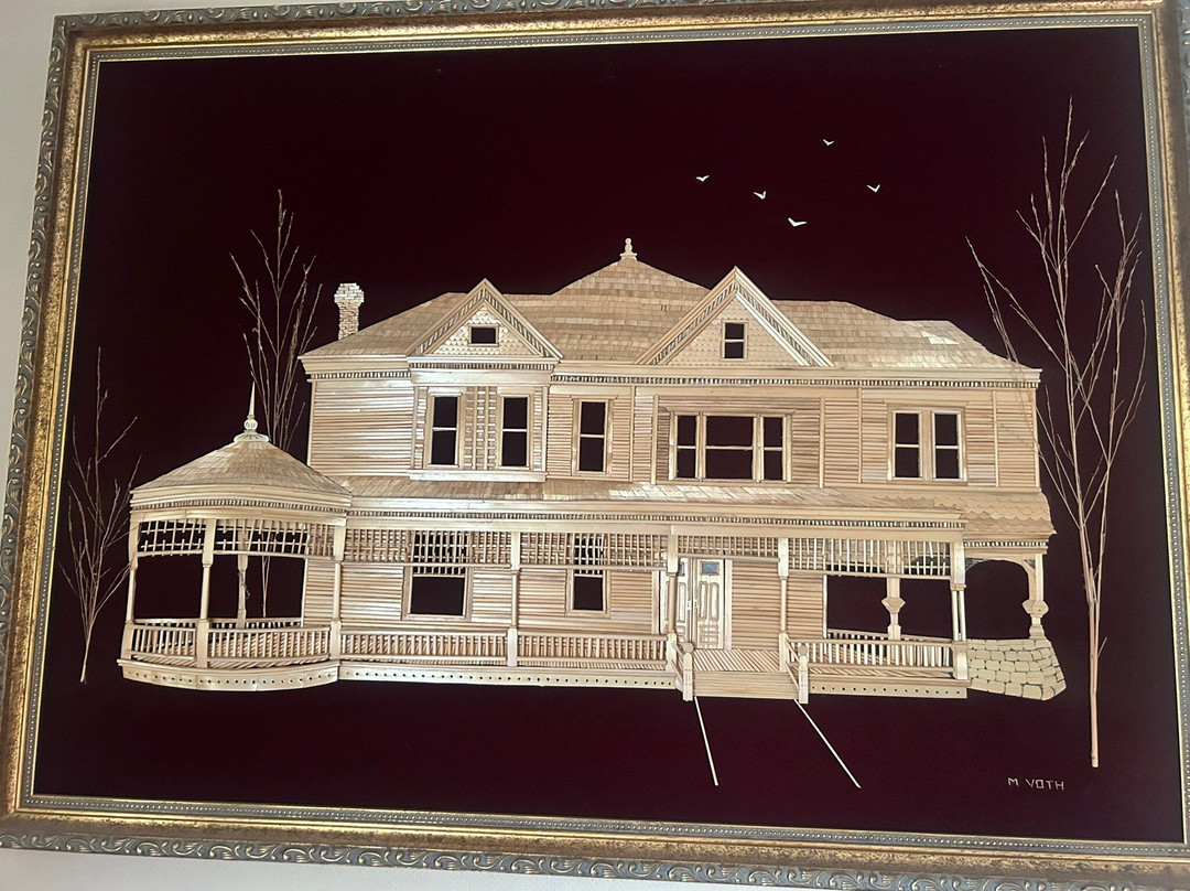 Warkentin House-Newton必去景点