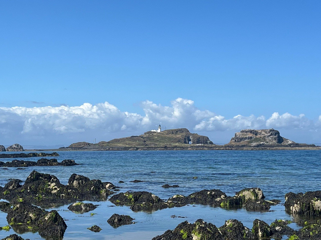 Yellowcraig Beach-Dirleton必去景点