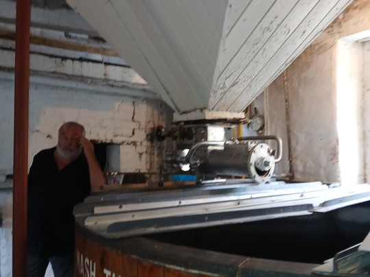 Donnington Brewery-山地斯托必去景点