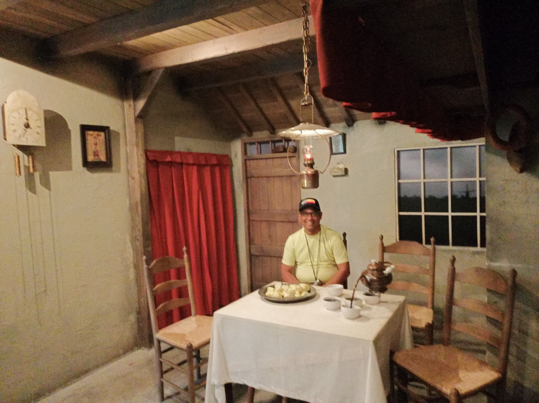 Van Gogh Village Museum-纽南必去景点