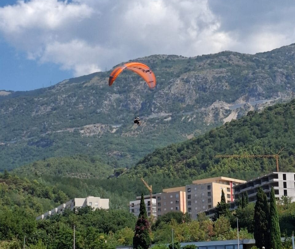Paragliding Montenegro Club-Becici必去景点