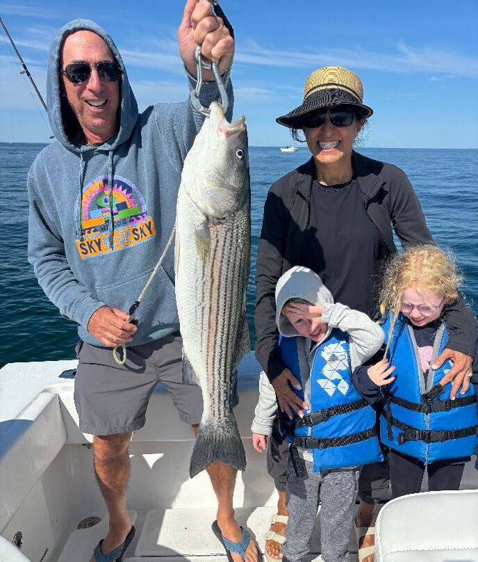 Schooney Fishing Charters-Truro必去景点