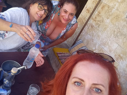 The Stone Cave-Platania必去景点