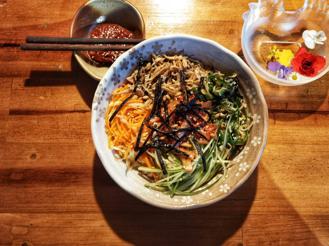 Chay Station - Vegetarian Bistro & Cafe