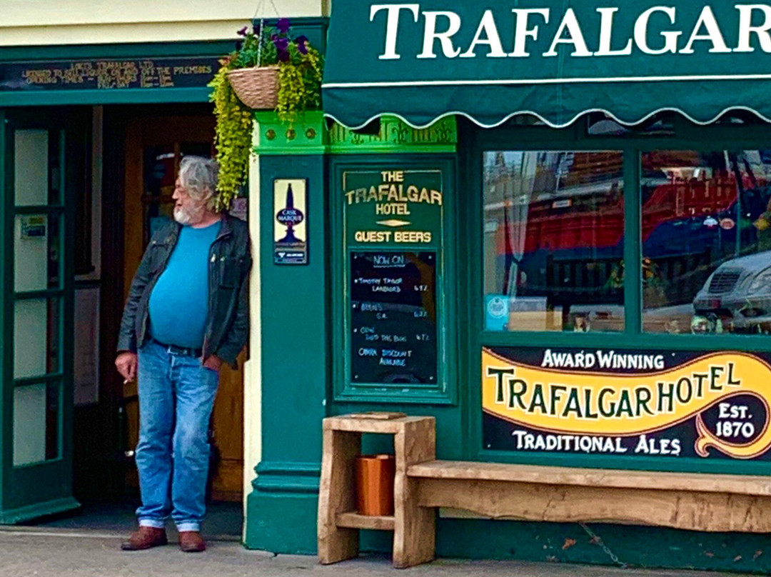 Ramsey Harbour-Ramsey必去景点