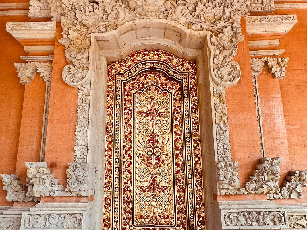 Batuan Temple-苏卡瓦堤必去景点