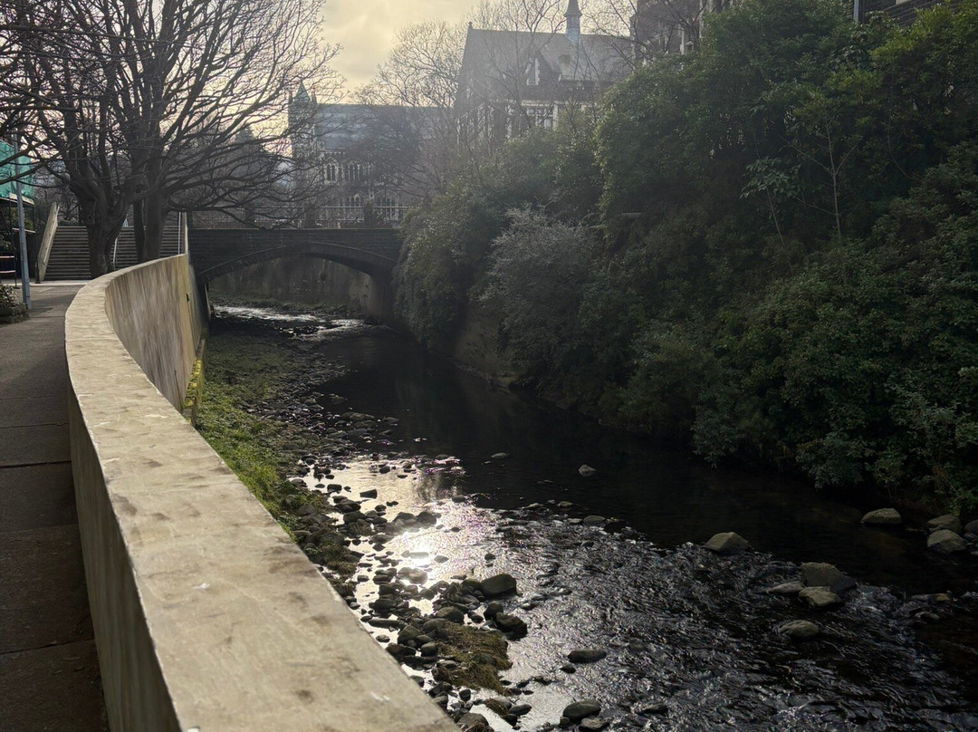 University of Otago-但尼丁必去景点