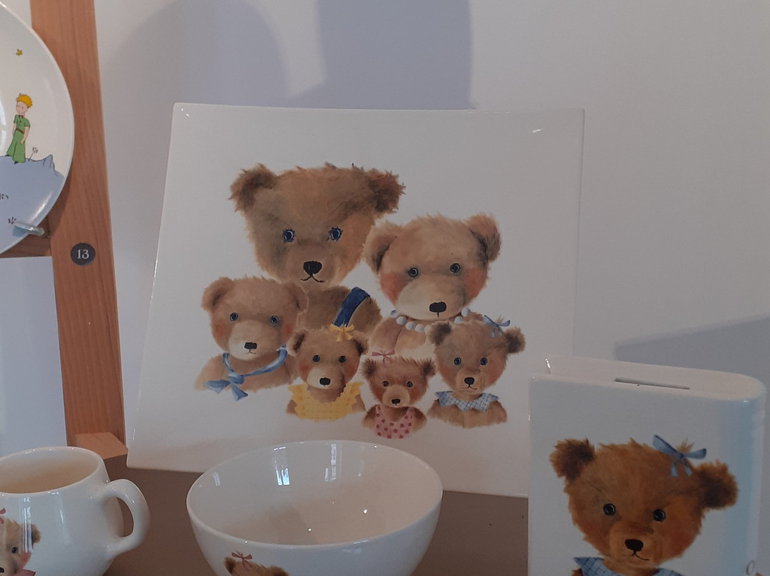 Musée de la Faïencerie de Gien-Gien必去景点