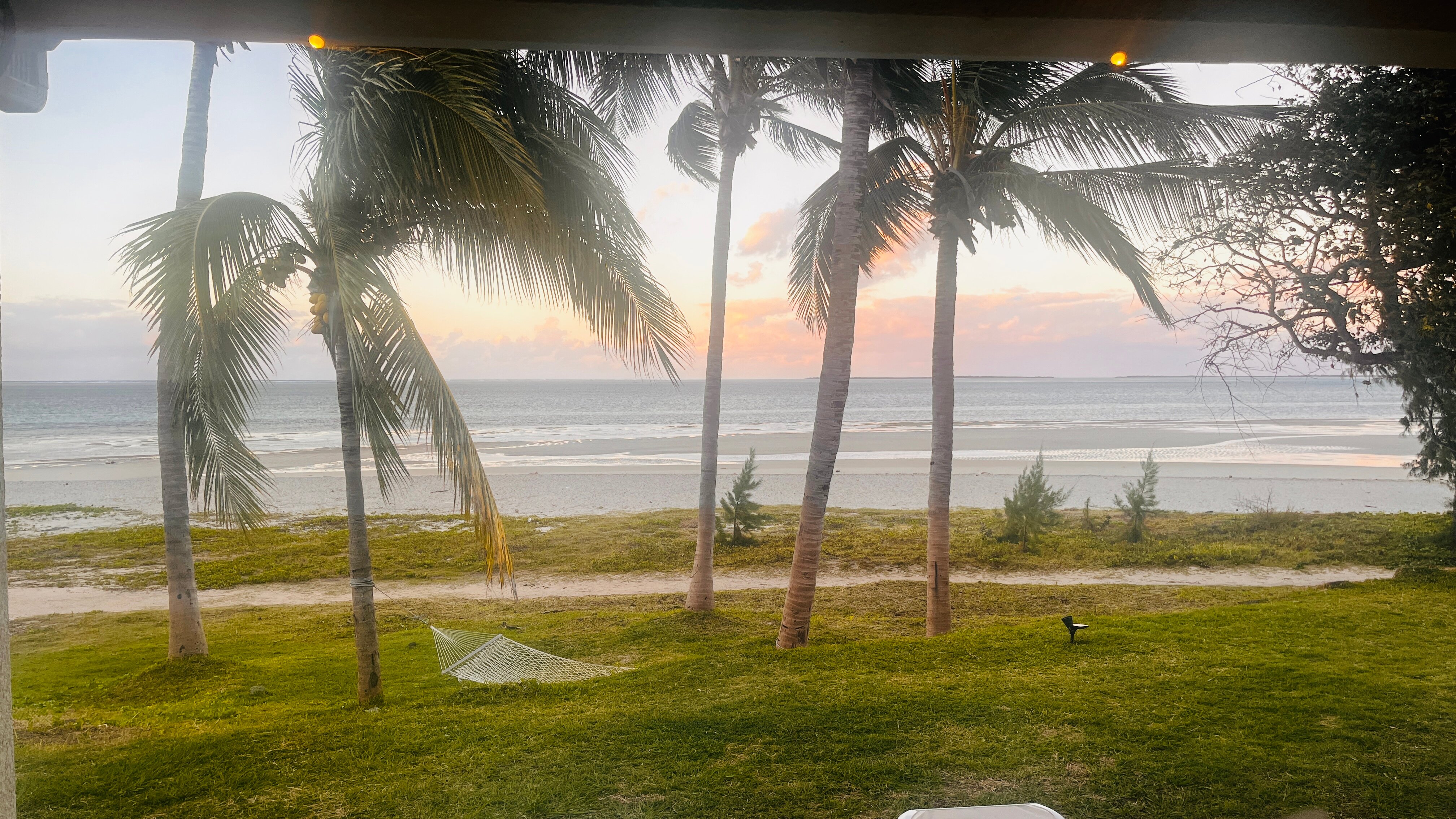 C Rodrigues Mourouk-酒店景观