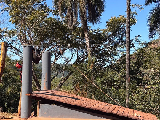 Tirolesa Vôo Do Pontal-Taquarussu必去景点