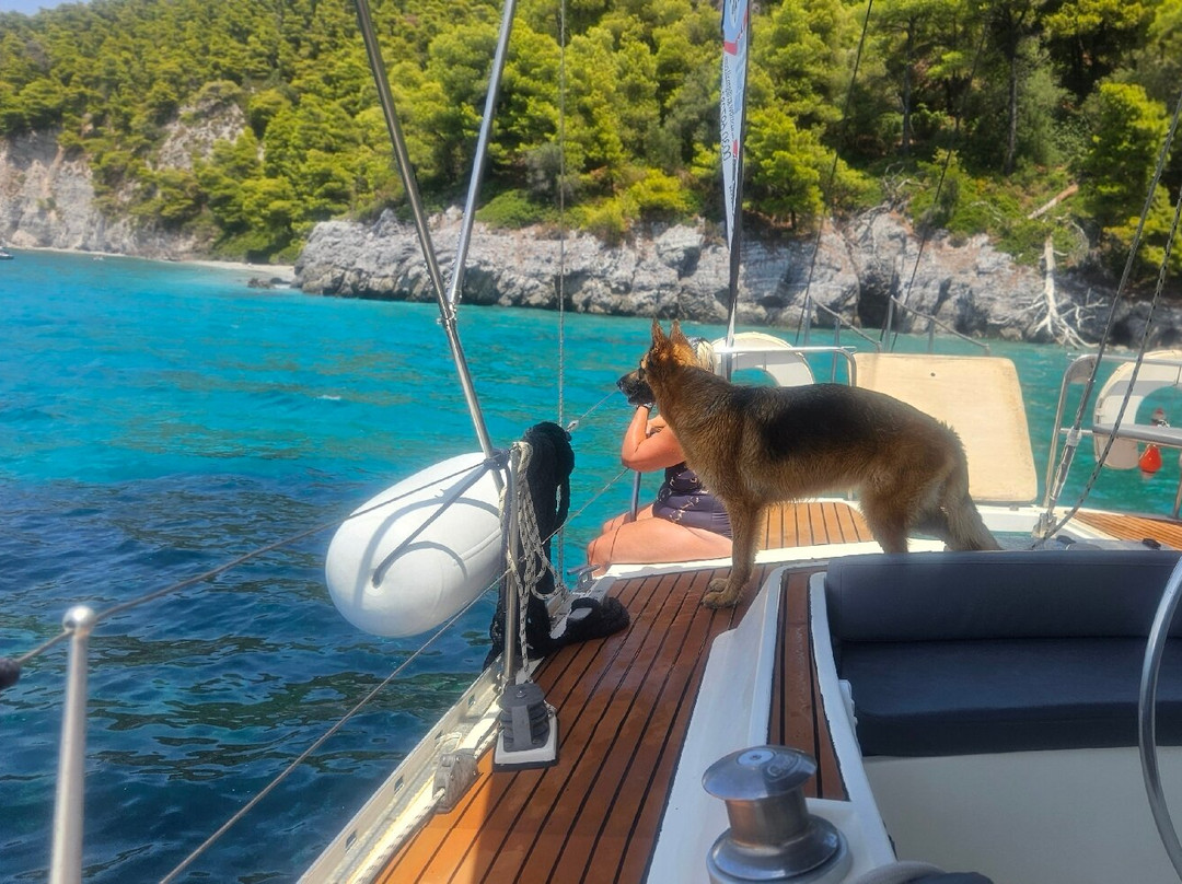 Waterandsnow-Skiathos Town必去景点