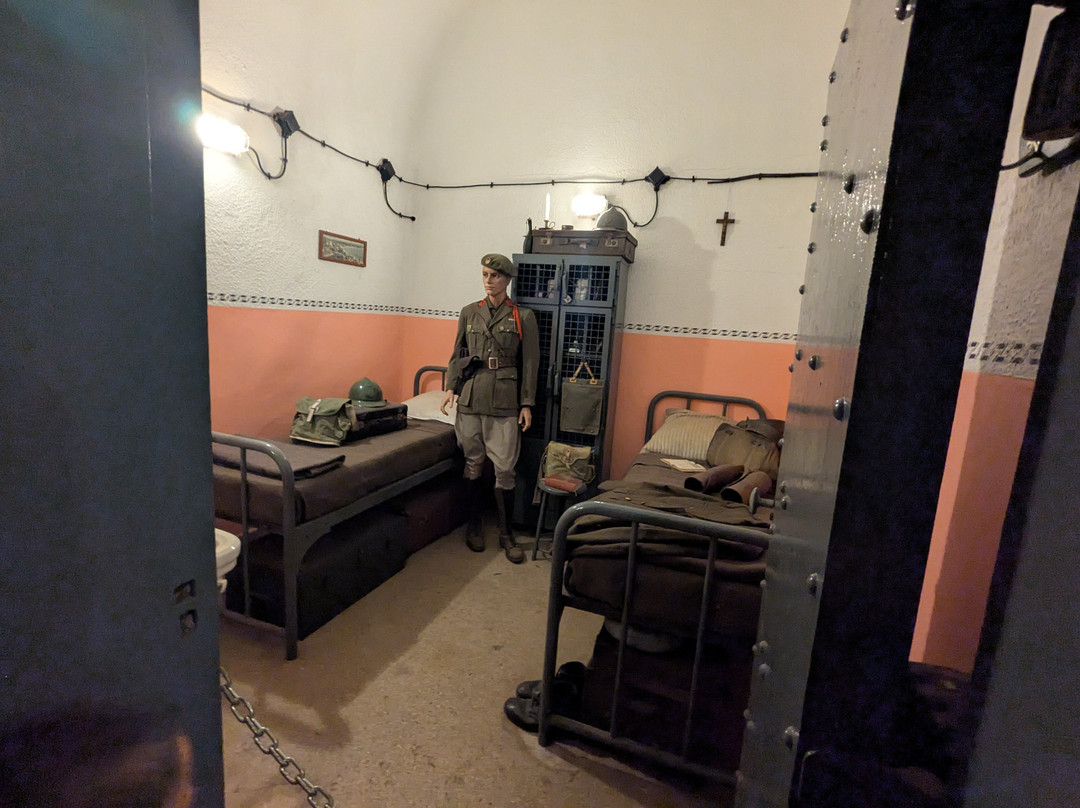 Fort Casso-Bettviller必去景点