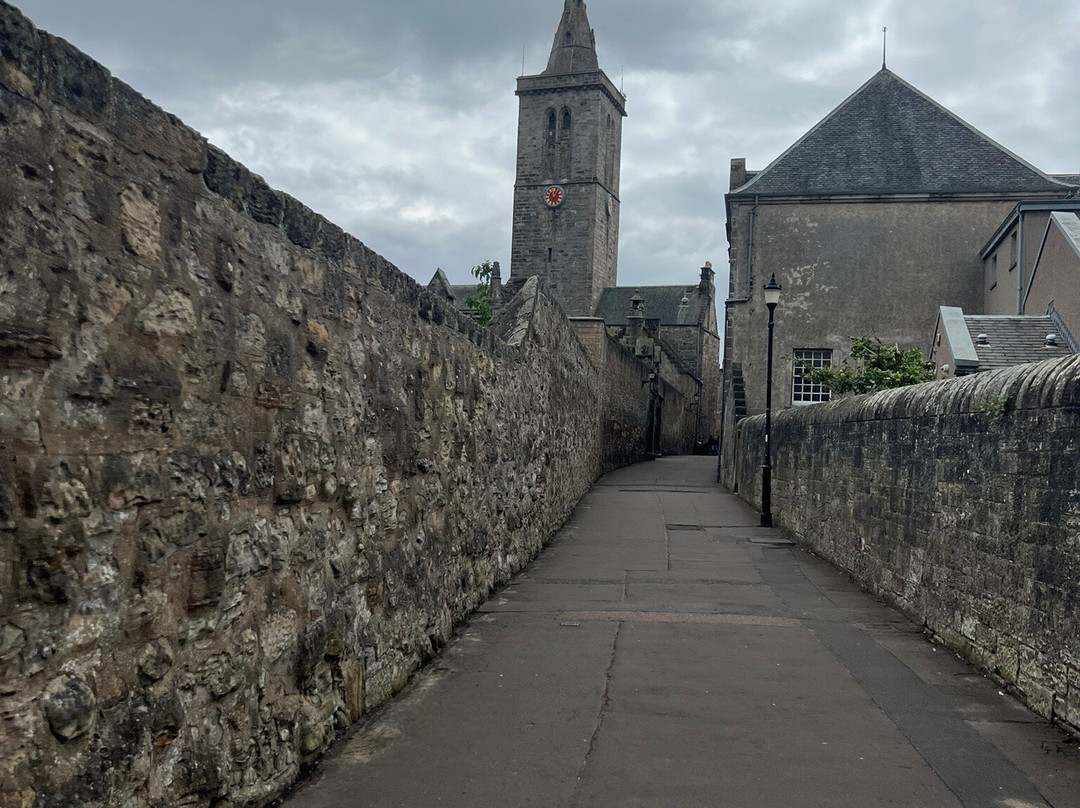 East Sands Beach-圣安德鲁斯必去景点