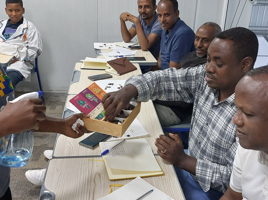 fairafric farm to factory tour-Suhum必去景点