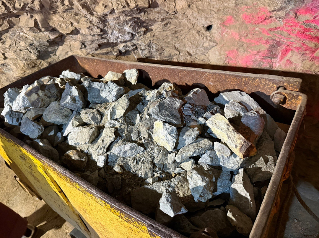 Phoenix Gold Mine-Idaho Springs必去景点