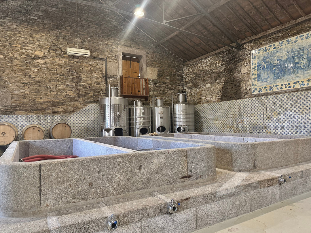 Quinta Da Foz-Pinhao必去景点