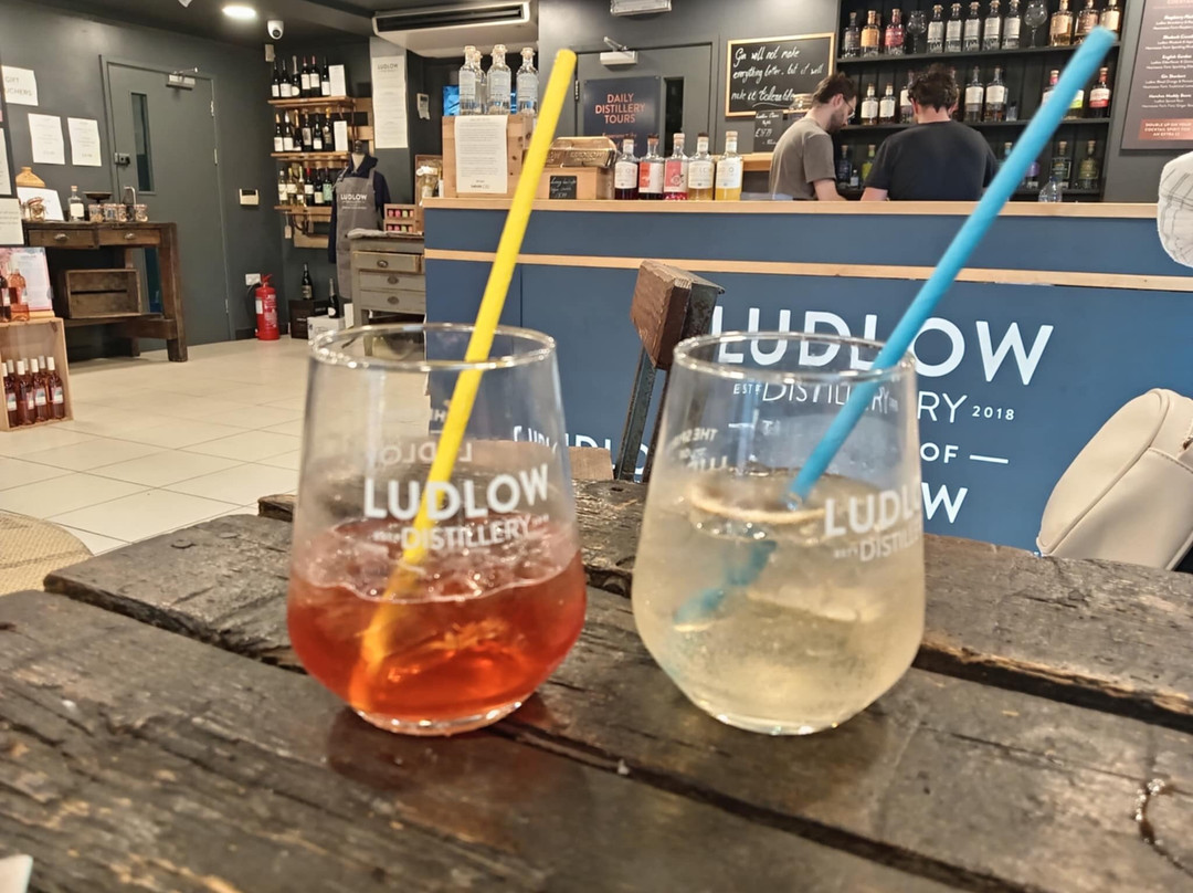 Ludlow Distillery-Bromfield必去景点