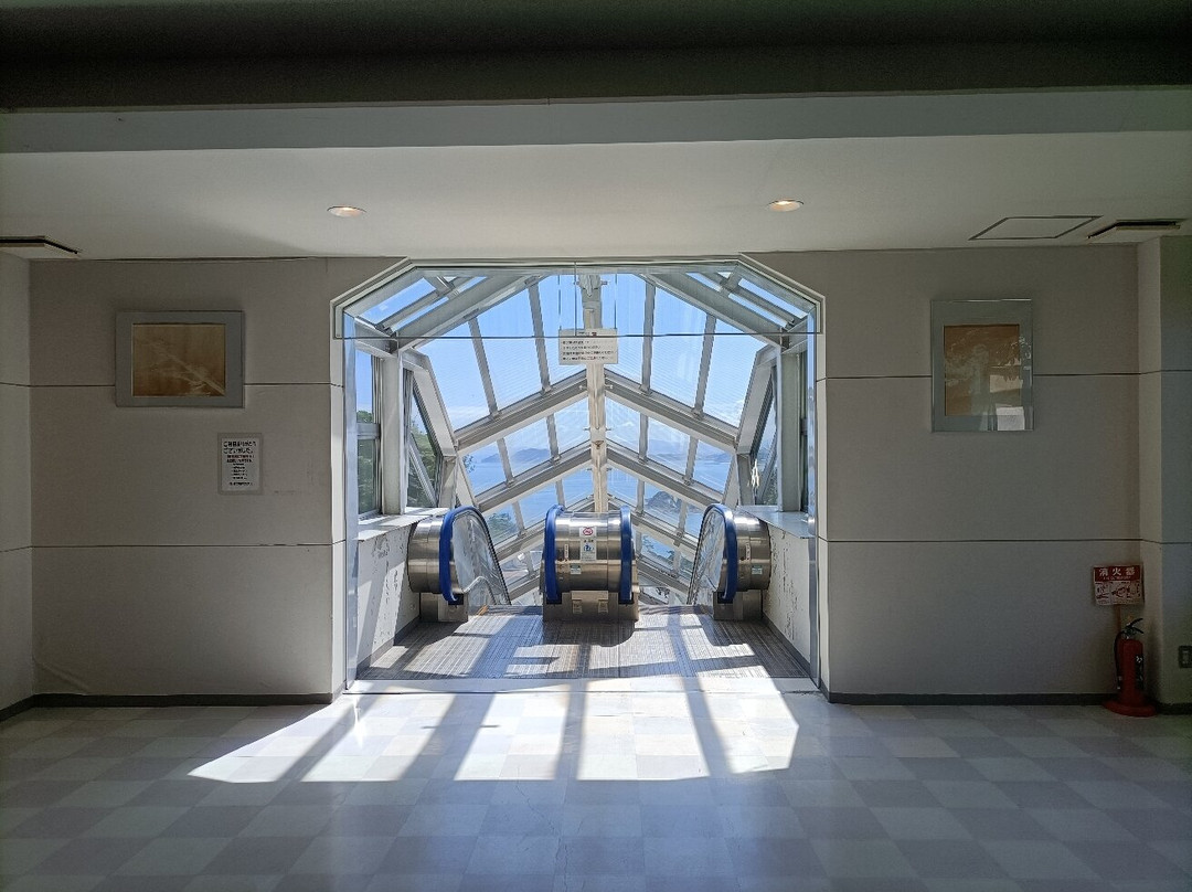 Escalator Hill Naruto-鸣门市必去景点