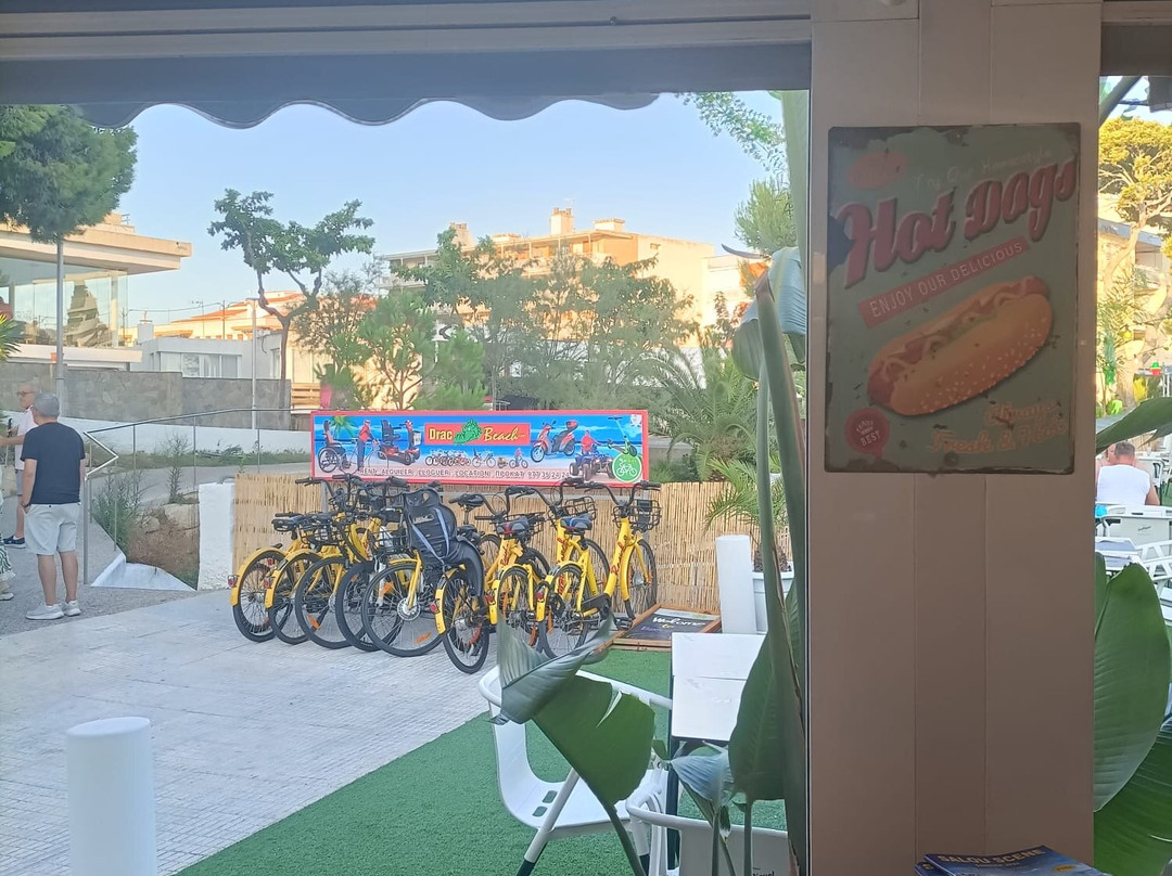 Drac Beach-坎布里尔斯必去景点