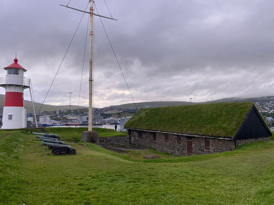 Skansin Fortress-托沙文必去景点