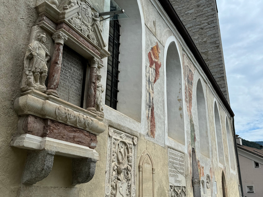 Chiesa parrocchiale di Sant’Elena-Rio di Pusteria必去景点